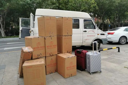 库车行李托运公司